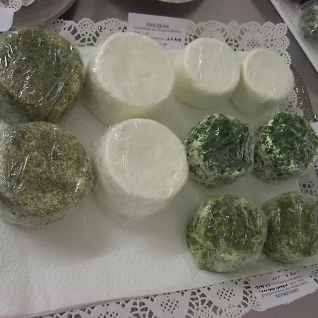 Gospodarstwo agroturystyczne Bauernhof Kuen