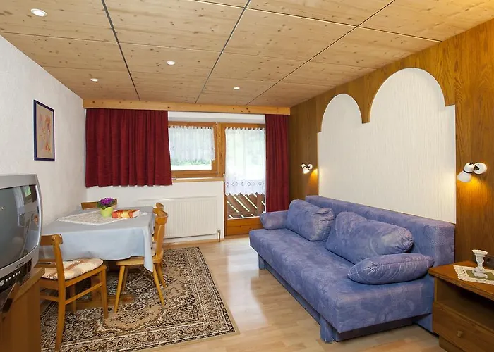 Farmház Bauernhof Kuen *