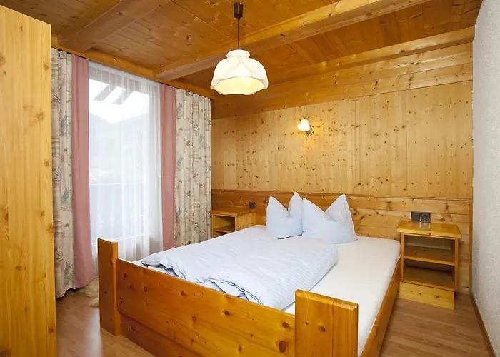 Bauernhof Kuen Farmház Längenfeld