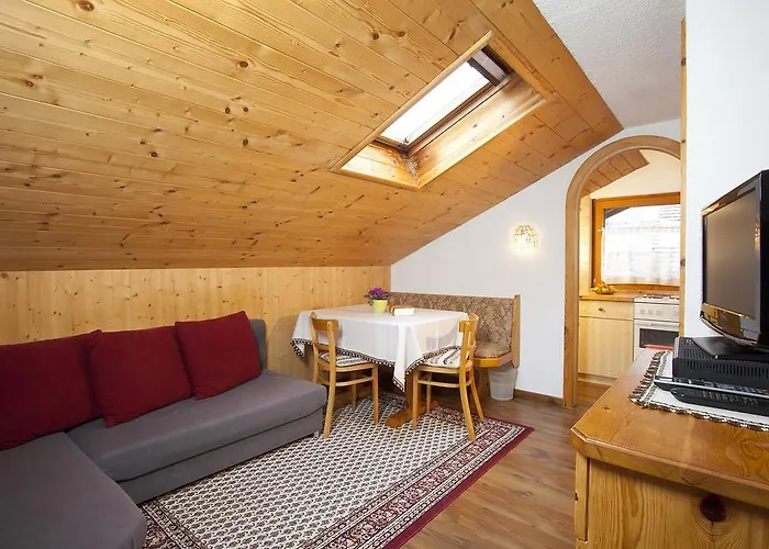 Bauernhof Kuen Längenfeld