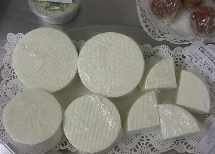 Bauernhof Kuen Längenfeld