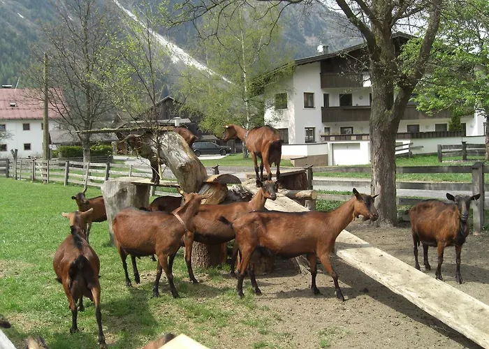 Farmház Bauernhof Kuen