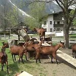 Séjour à la ferme Bauernhof Kuen