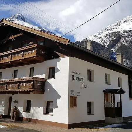 Bauernhof Kuen * Лангенфельд